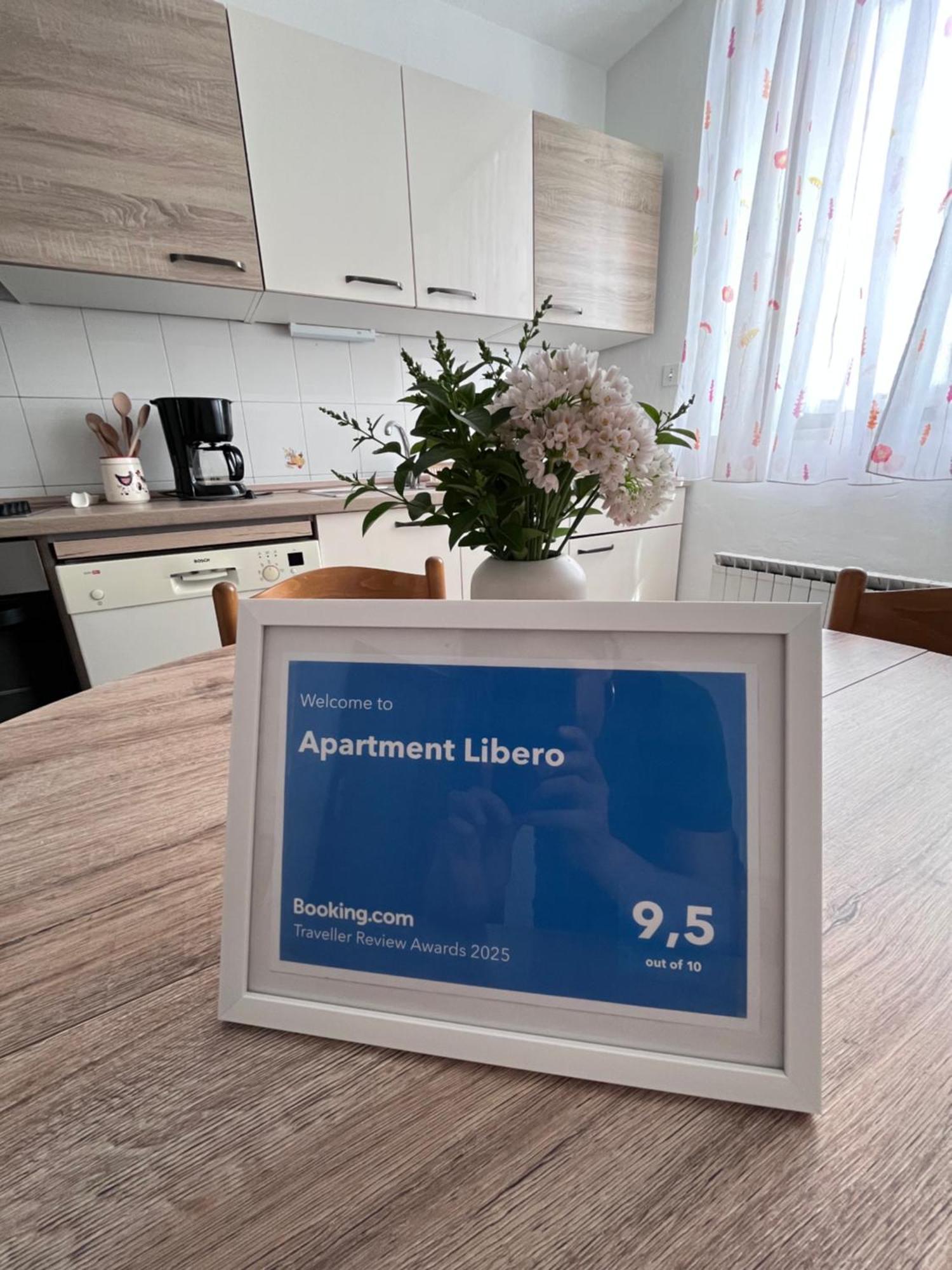 Apartment Libero 포르토로즈 외부 사진